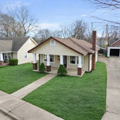 818 Stafford St, Clarksville, TN 37040