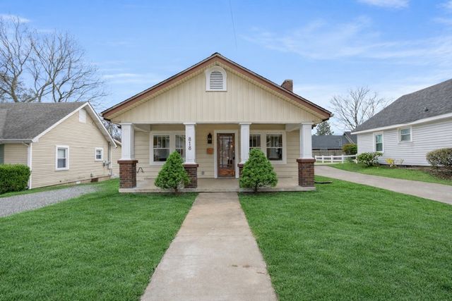 818 Stafford St, Clarksville, TN 37040