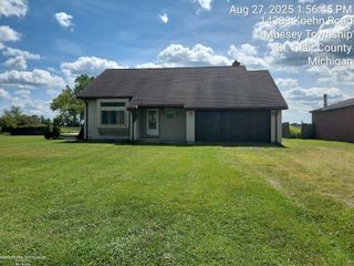 14383 Koehn Road, Capac, MI 48014