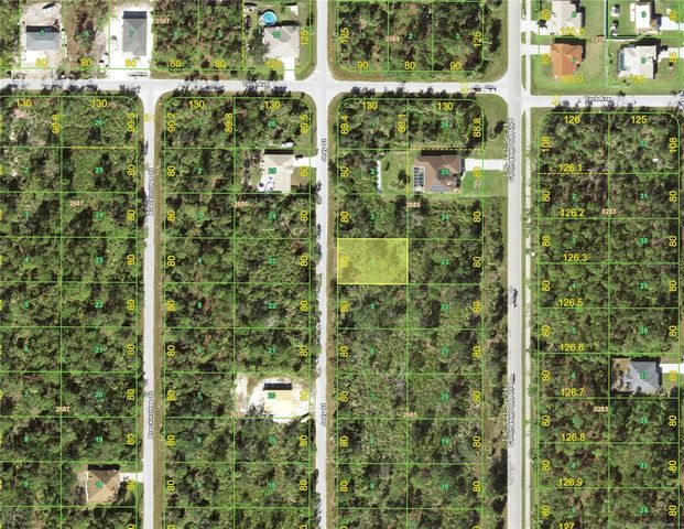 3096 JODY STREET, Port Charlotte, FL 33948