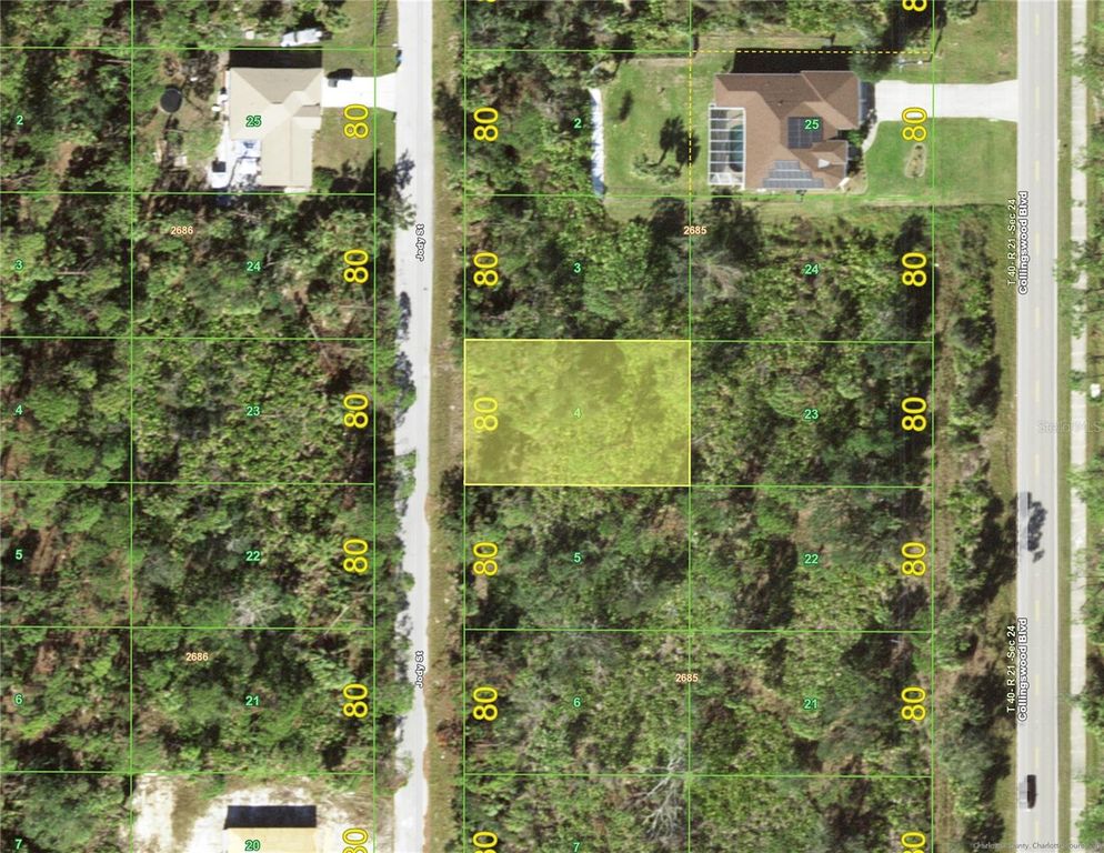 3096 JODY STREET, Port Charlotte, FL 33948
