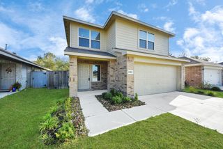 19523 Manduca Drive, New Caney, TX 77357
