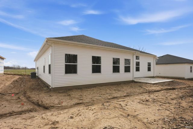 614 S Cottonwood Court, Columbia City, IN 46725