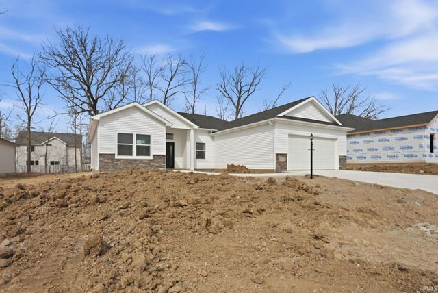 614 S Cottonwood Court, Columbia City, IN 46725