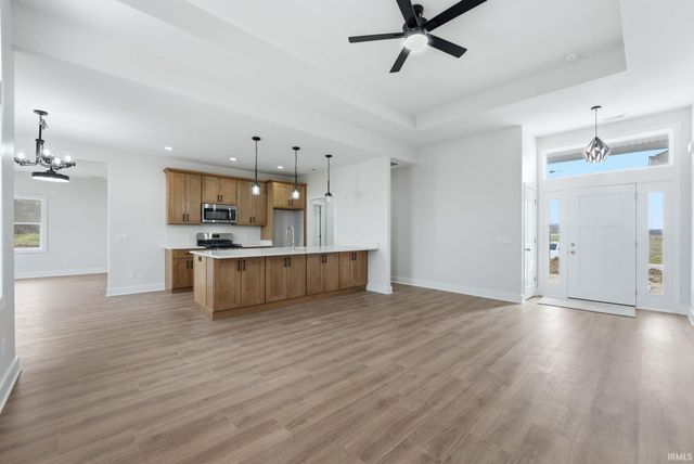 614 S Cottonwood Court, Columbia City, IN 46725