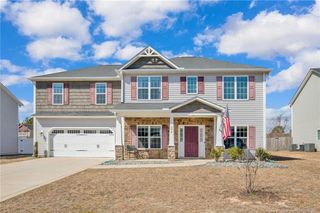 284 Weston Woods Street, Raeford, NC 28376