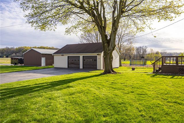 2115 Minsteed Rd, Arcadia, NY 14513