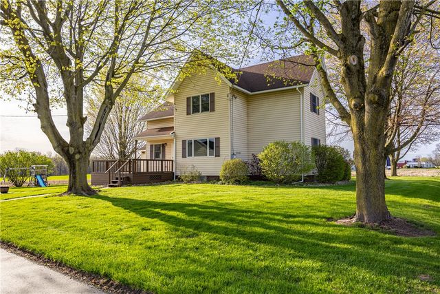 2115 Minsteed Rd, Arcadia, NY 14513