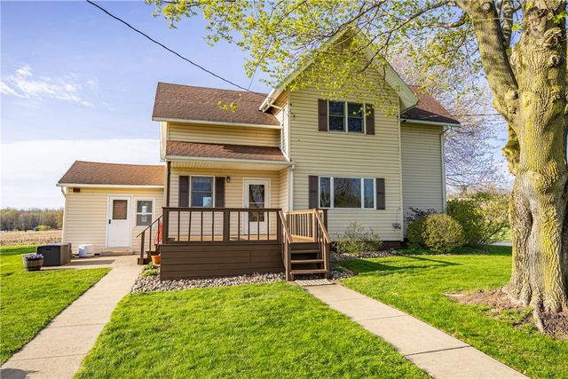 2115 Minsteed Rd, Arcadia, NY 14513
