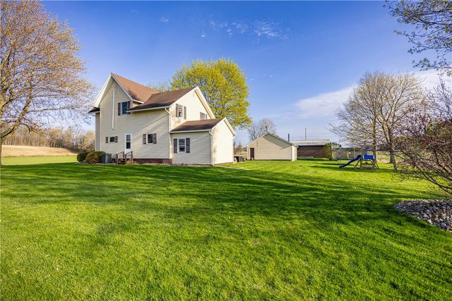 2115 Minsteed Rd, Arcadia, NY 14513