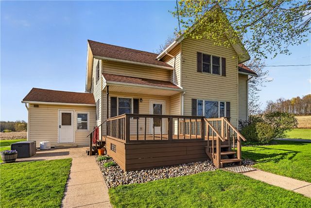 2115 Minsteed Rd, Arcadia, NY 14513