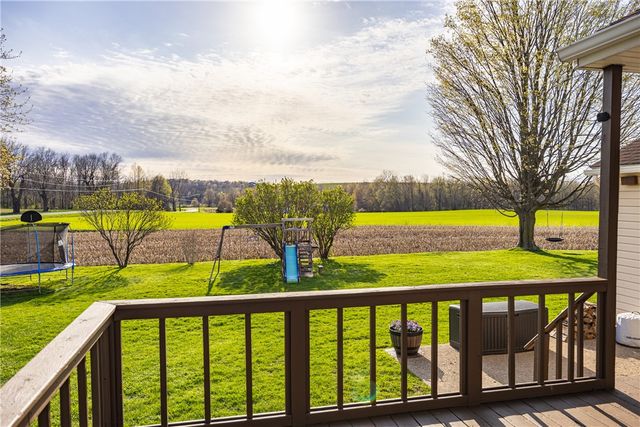 2115 Minsteed Rd, Arcadia, NY 14513