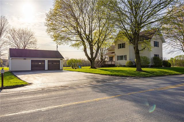 2115 Minsteed Rd, Arcadia, NY 14513