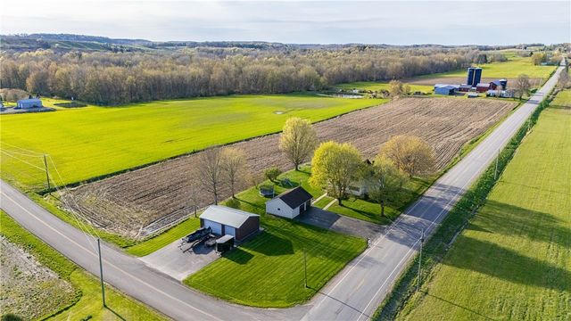 2115 Minsteed Rd, Arcadia, NY 14513