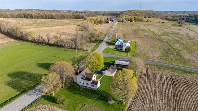 2115 Minsteed Rd, Arcadia, NY 14513