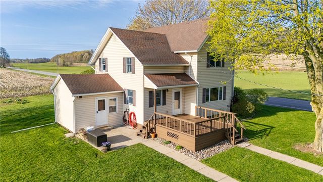 2115 Minsteed Rd, Arcadia, NY 14513