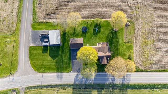 2115 Minsteed Rd, Arcadia, NY 14513