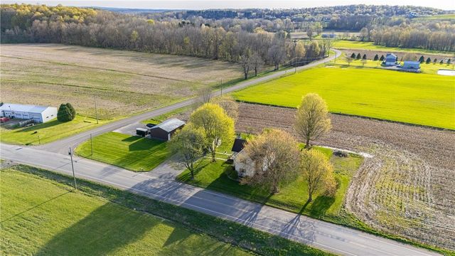 2115 Minsteed Rd, Arcadia, NY 14513