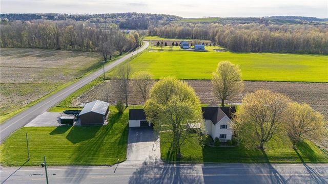 2115 Minsteed Rd, Arcadia, NY 14513