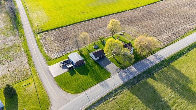 2115 Minsteed Rd, Arcadia, NY 14513
