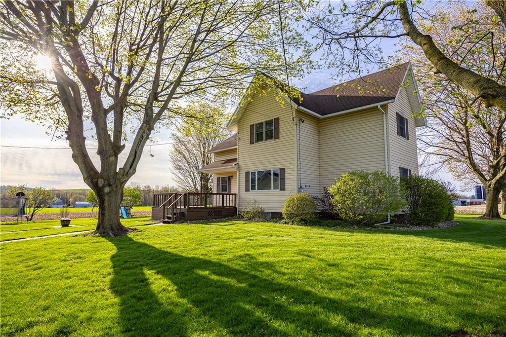 2115 Minsteed Rd, Arcadia, NY 14513