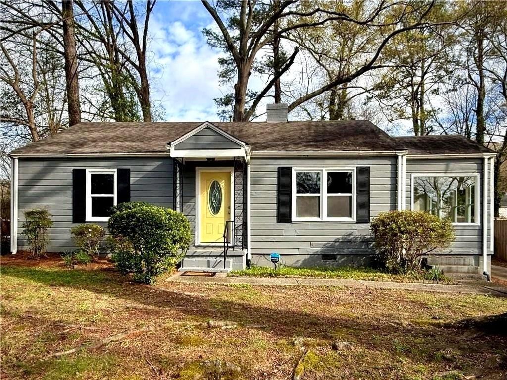 1449 Lynford Drive SW, Atlanta, GA 30310