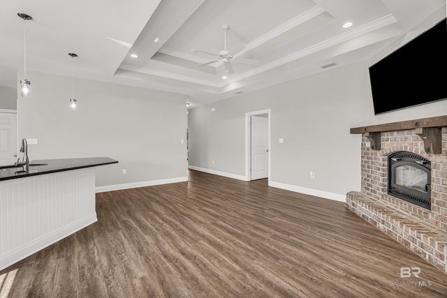 22594 W Nana Loop, Silverhill, AL 36576