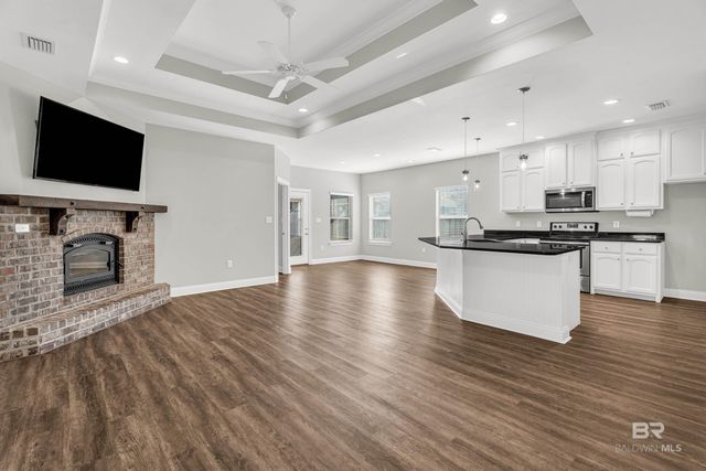 22594 W Nana Loop, Silverhill, AL 36576