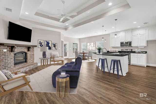 22594 W Nana Loop, Silverhill, AL 36576