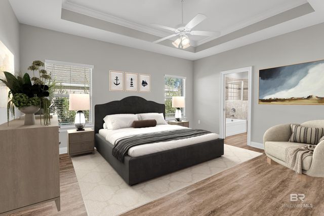 22594 W Nana Loop, Silverhill, AL 36576