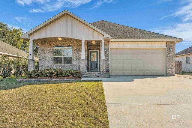 22594 W Nana Loop, Silverhill, AL 36576