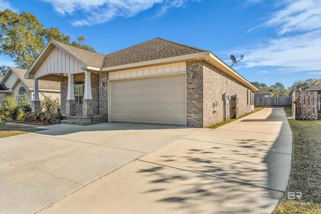 22594 W Nana Loop, Silverhill, AL 36576