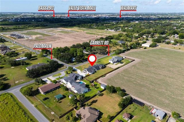 17956 Garrett Road, Harlingen, TX 78552