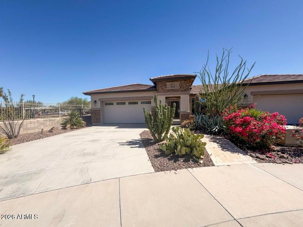 16827 S 177TH Lane, Goodyear, AZ 85338 — exterior