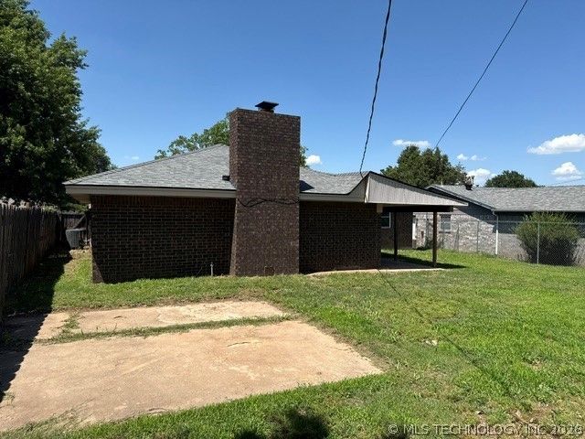 204 E Bass, Yukon, OK 73099
