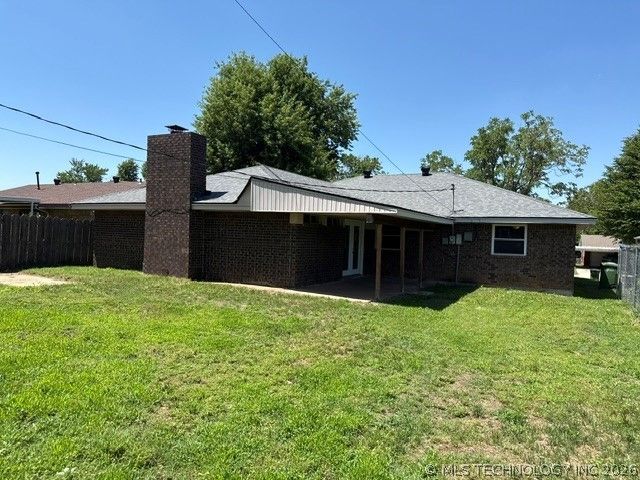 204 E Bass, Yukon, OK 73099