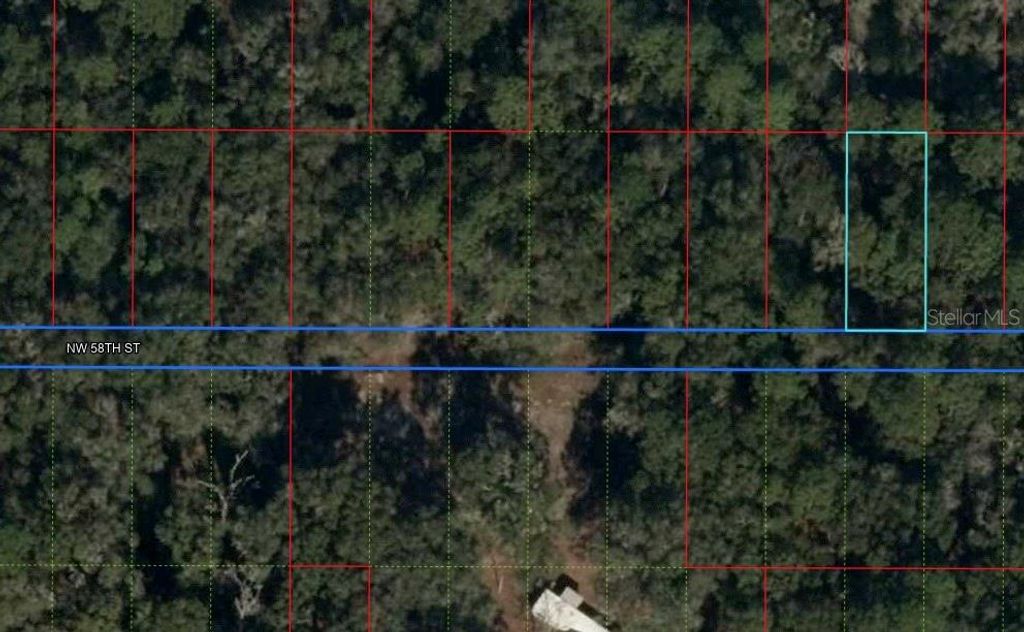 Lot 29 NW 58 STREET, Chiefland, FL 32626