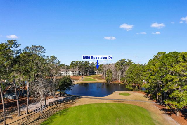 1550 Spinnaker Dr Unit 3323, North Myrtle Beach, SC 29582
