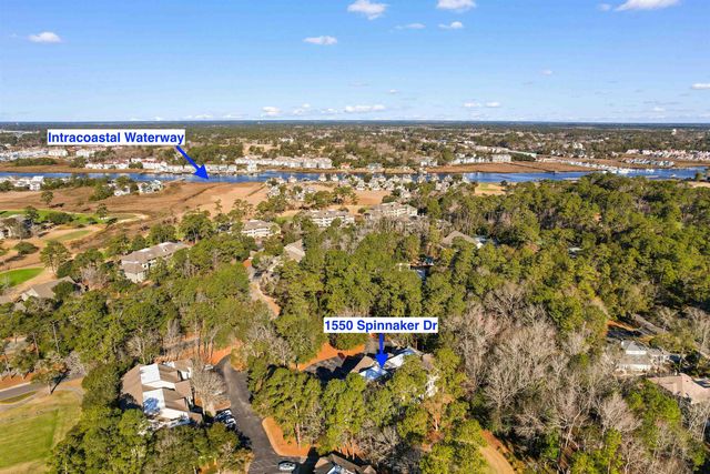 1550 Spinnaker Dr Unit 3323, North Myrtle Beach, SC 29582