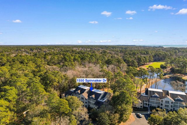 1550 Spinnaker Dr Unit 3323, North Myrtle Beach, SC 29582