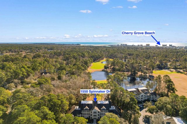 1550 Spinnaker Dr Unit 3323, North Myrtle Beach, SC 29582