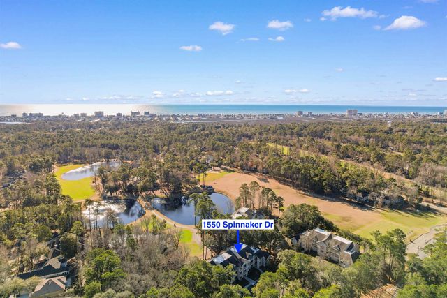 1550 Spinnaker Dr Unit 3323, North Myrtle Beach, SC 29582