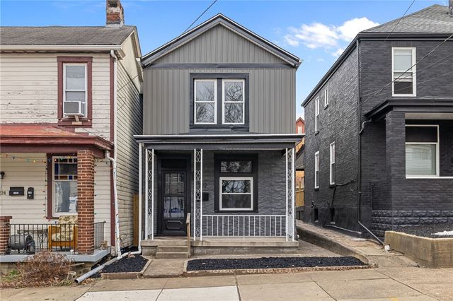 222 E 16th Ave, Homestead, PA 15120