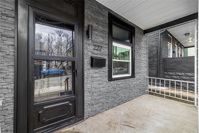 222 E 16th Ave, Homestead, PA 15120