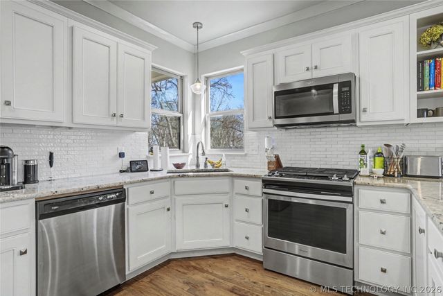 17715 E 43rd Place, Tulsa, OK 74134