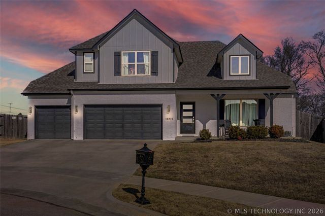 17715 E 43rd Place, Tulsa, OK 74134