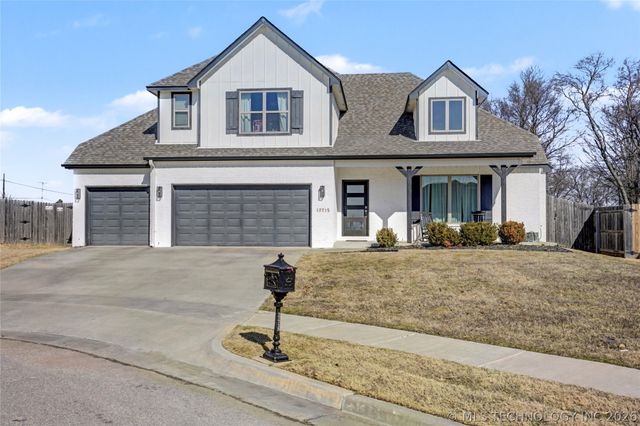 17715 E 43rd Place, Tulsa, OK 74134