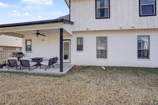 17715 E 43rd Place, Tulsa, OK 74134