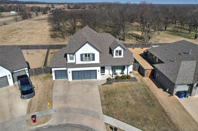 17715 E 43rd Place, Tulsa, OK 74134