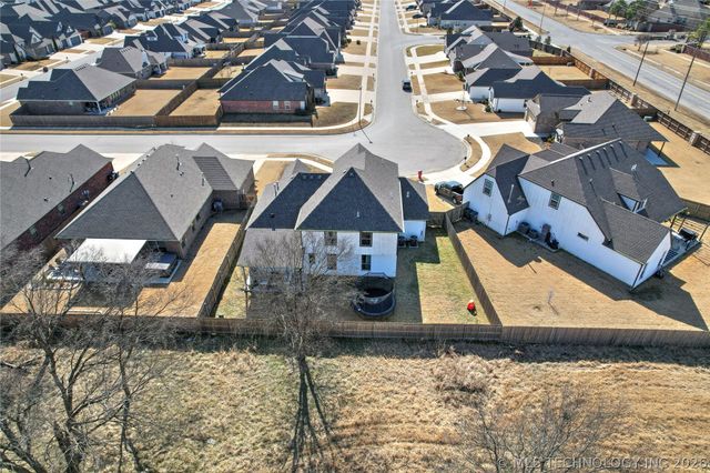 17715 E 43rd Place, Tulsa, OK 74134